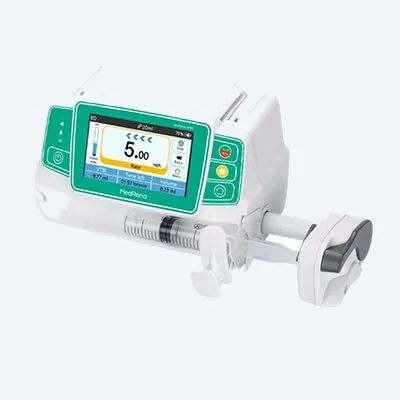 UniFusion SP50 · Syringe Pump