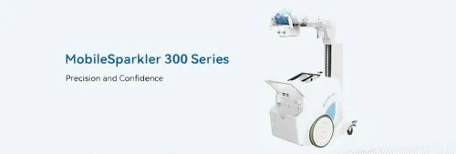 MobileSparkler 300 · Mobile X-Ray