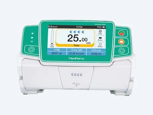 UniFusion VP50
