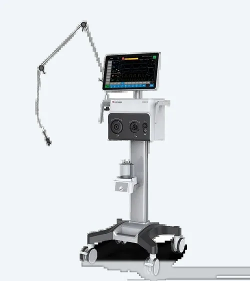 Crius V6 · Ventilator