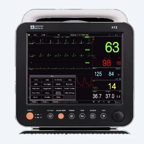 K12 Patient Monitor